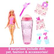 Barbie Pop Reveal Juicy Fruits Series Strawberry Lemonade Doll HNW41