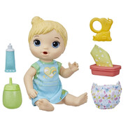 Baby Alive Change 'n Play Baby Blonde Doll