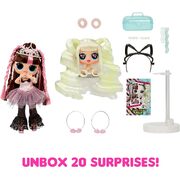 LOL Surprise Tweens Surprise Swap Bronze-2-Blonde Billie Fashion Doll with 20+ Surprises
