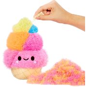Fluffie Stuffiez Large Plush Collectible Ice Cream