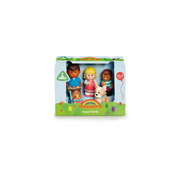 Early Learning Centre Happyland Happy Family Figures with French Bulldog