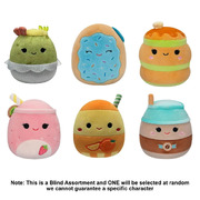 Squishmallows 5" Scented Plush Mystery Bag Assorted Wave 16