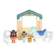 Bluey Pony Rides Playset