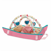 Manhattan Toy Baby Stella Portable Play Gym Doll Accessory