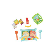 Fisher-Price Stove Cooker Set