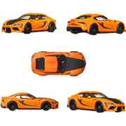 Hot Wheels Premium Car Culture 2 Pack Fast & Furious 2021 Toyota GR Supra / Toyota Supra