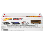 Hot Wheels Premium Track Day Collector Set