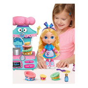 Disney Junior Alice's Wonderland Bakery Alice & Magical Oven Set