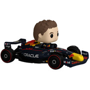 Funko POP Rides Oracle Redbull Racing Formula 1 Max Verstappen #307 Vinyl Figure