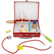 Viga Toys Wooden Medical Kit