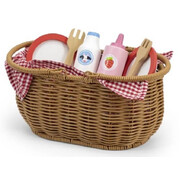 Viga Wooden Toy Picnic Set