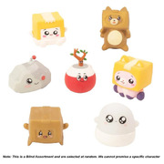 Lankybox Mystery Squishy Figure (Series 3) Blind Box
