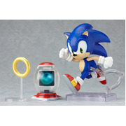Good Smile Company: Sonic the Hedgehog Nendoroid 214