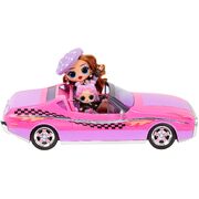 L.O.L. Surprise! City Cruiser Sports Car with Exclusive Doll