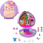 Polly Pocket 35th Hedgehog Anniversary Coffee Shop Compact