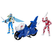 Power Rangers Dino Fury Face-Off Pack Action Figure