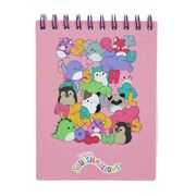 Squishmallows Layered Notebook
