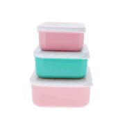 Squishmallows Storage Pots set of 3