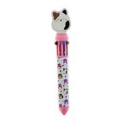 Squishmallows Multi Colour Pen Set