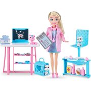Zuru Sparkle Girlz Playset Pet Clinic