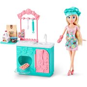 Zuru Sparkle Girlz Playset Baking Set