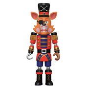 Funko Five nights at Freddy's Nutcracker Foxy Articulated Figure