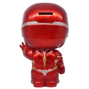 Marvel Iron Man PVC Bank