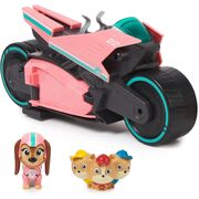 Paw Patrol The Mighty Movie Liberty & Jr. Patrollers Feature Vehicle