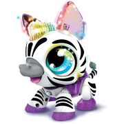Build A Bot Zebra S.T.E.M learning and robotic