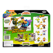 Legends Of Akedo Teenage Mutant Ninja Turtles Battle Pack