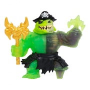 Heroes Of Goo Jit Zu Cursed Goo Sea Ultra Rare Rock Jaw Hero Pack