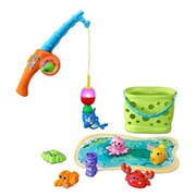 VTech Wiggle and Jiggle Fishing Fun Educational Toy