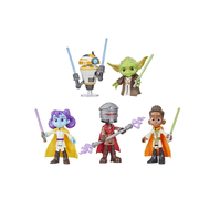 Disney Star Wars Young Jedi Adventures Showdown Pack