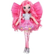 Dream Seekers Bella Doll Plush with Hair Clips and Comb