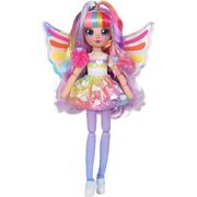 Dream Seekers Hope Doll Plush with Hair Clips and Comb