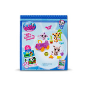 Littlest Pet Shop Safari Play Pack with Virtual Code