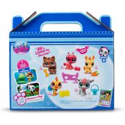 Littlest Pet Shop Farm Besties Collector 5-Pack with Virtual Code