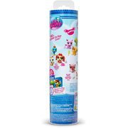 Littlest Pet Shop Trio In Tube Wild Vibe 3 Pack Figures with Virtual Code