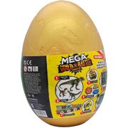 Jurassic World CAPTIVZ 30th Anniversary Mega Egg