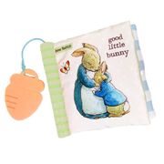 Peter Rabbit Soft Storybook Good Little Bunny Bpa Free