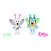 Bluey Aliens Figurines 2 Pack