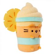 Pusheen The Cat Plush Fruits Pineapple Float 24cm