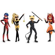Miraculous Heroez Gift Doll Set