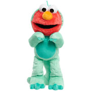 Sesame Street Dino Stomp Elmo 13-Inch Plush