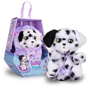 Baby Paws Dalmatian Interactive Plush
