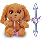 Baby Paws Cocker Interactive Plush