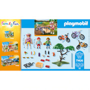 Playmobil Family Fun Mountain Bike Tour 52pc 91426