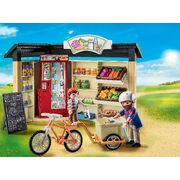 Playmobil Country 24 Hours Farm Shop 83pc 71250