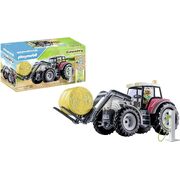 Playmobil Country Large Tractor with Accessories 31pc 71305