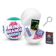 ZURU 5 Surprise Toy Mini Brands Books Assorted